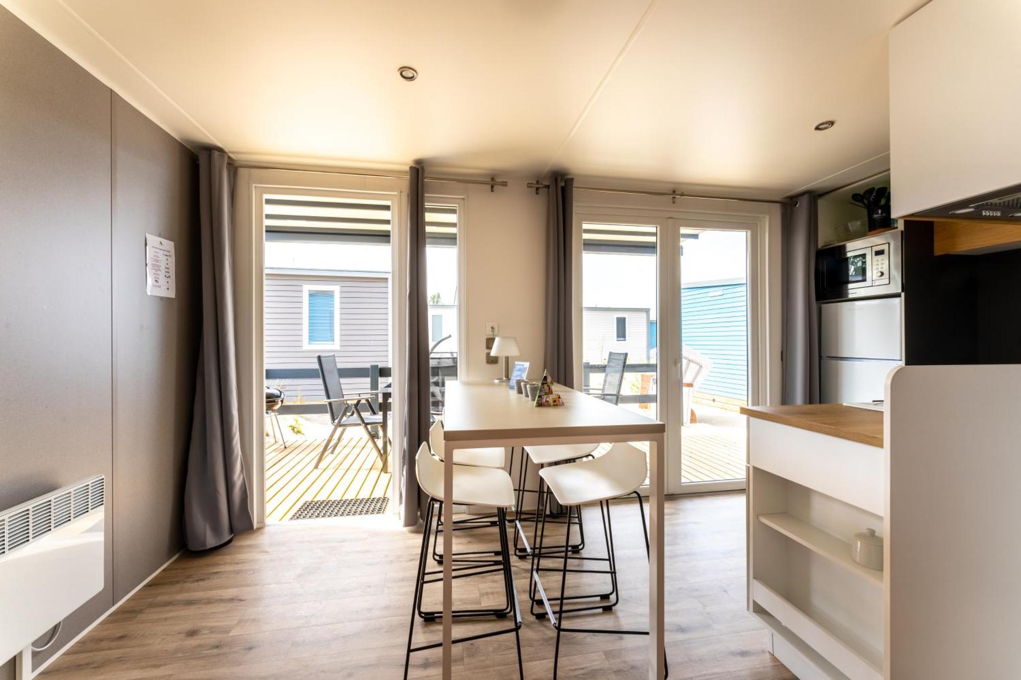 Muschel 54 Villa Scharbeutz Eksteriør billede
